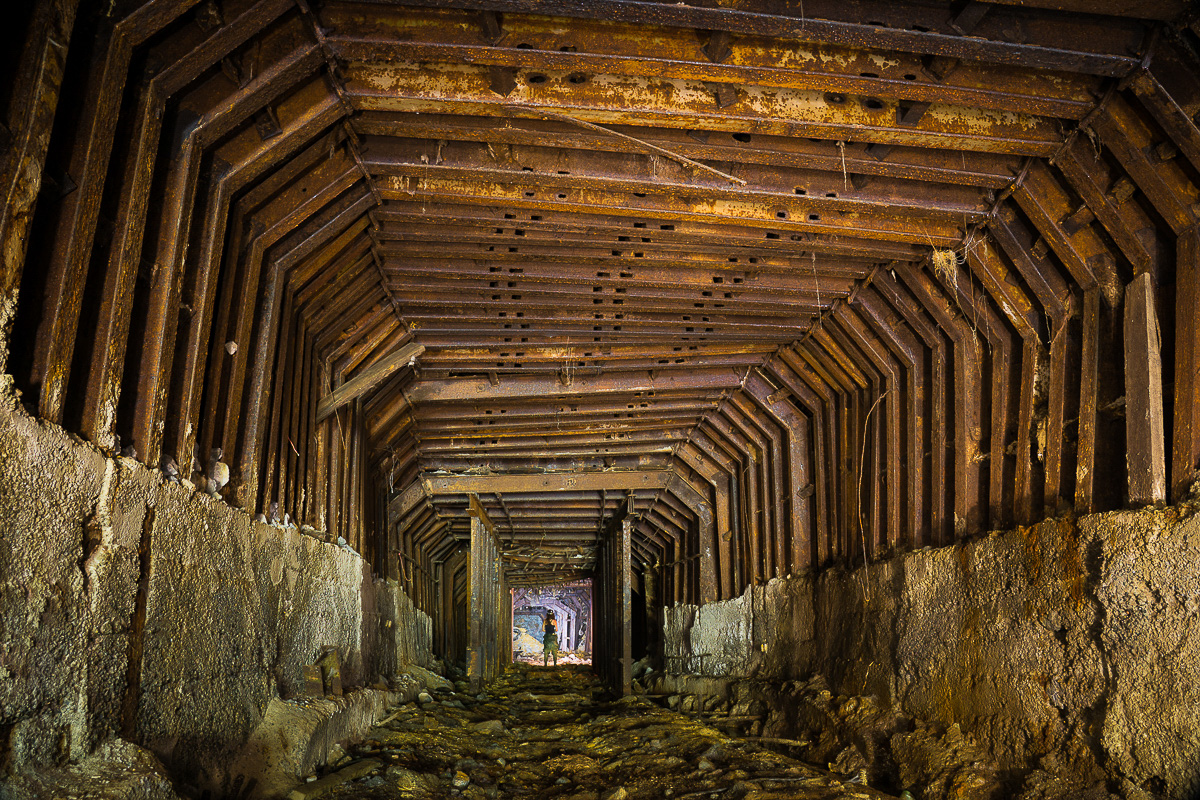 Mines abandonnées