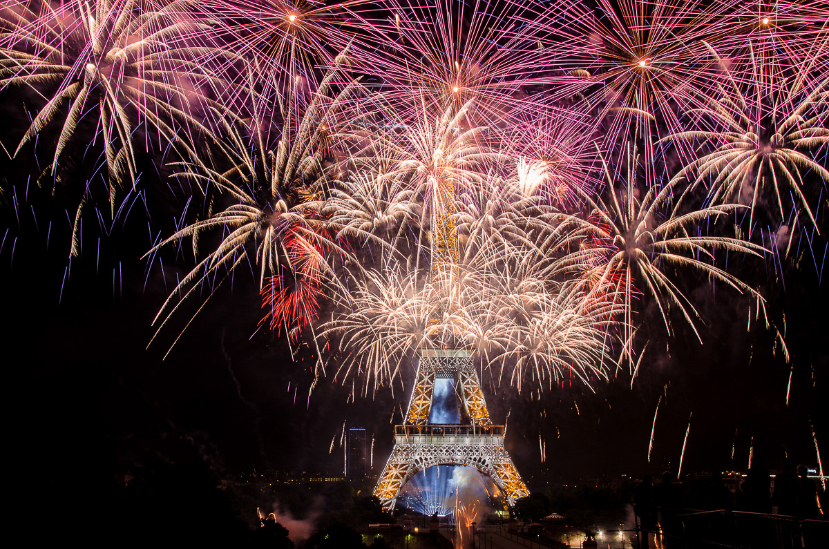 Feux d'artifices