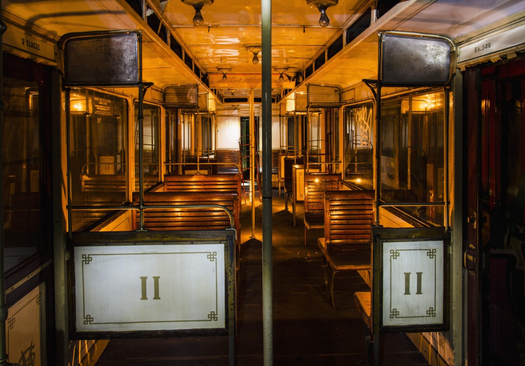 Voyage en deuxième classe