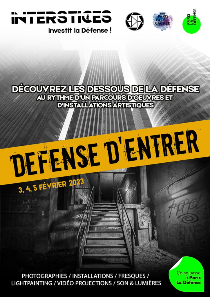 Défense d’entrer