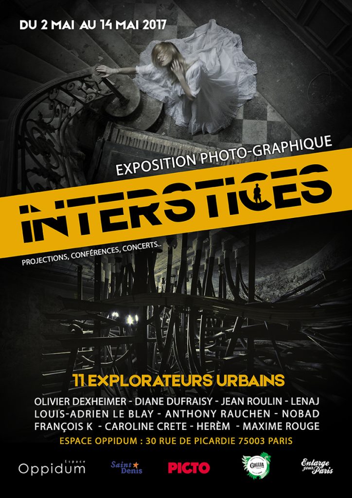 Interstices – Espace Oppidum, Paris